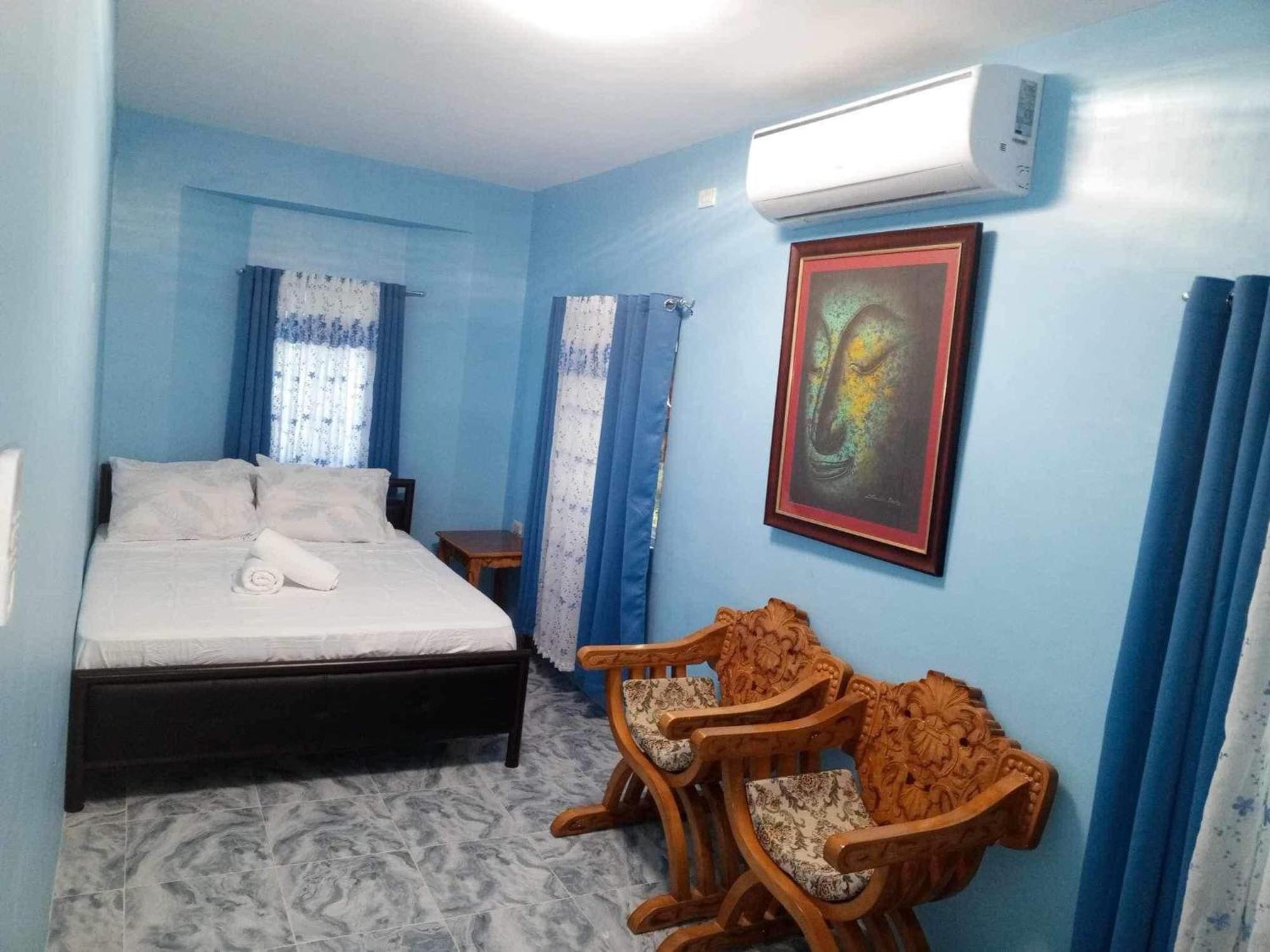 Cabagnow Homestay Анда Екстер'єр фото