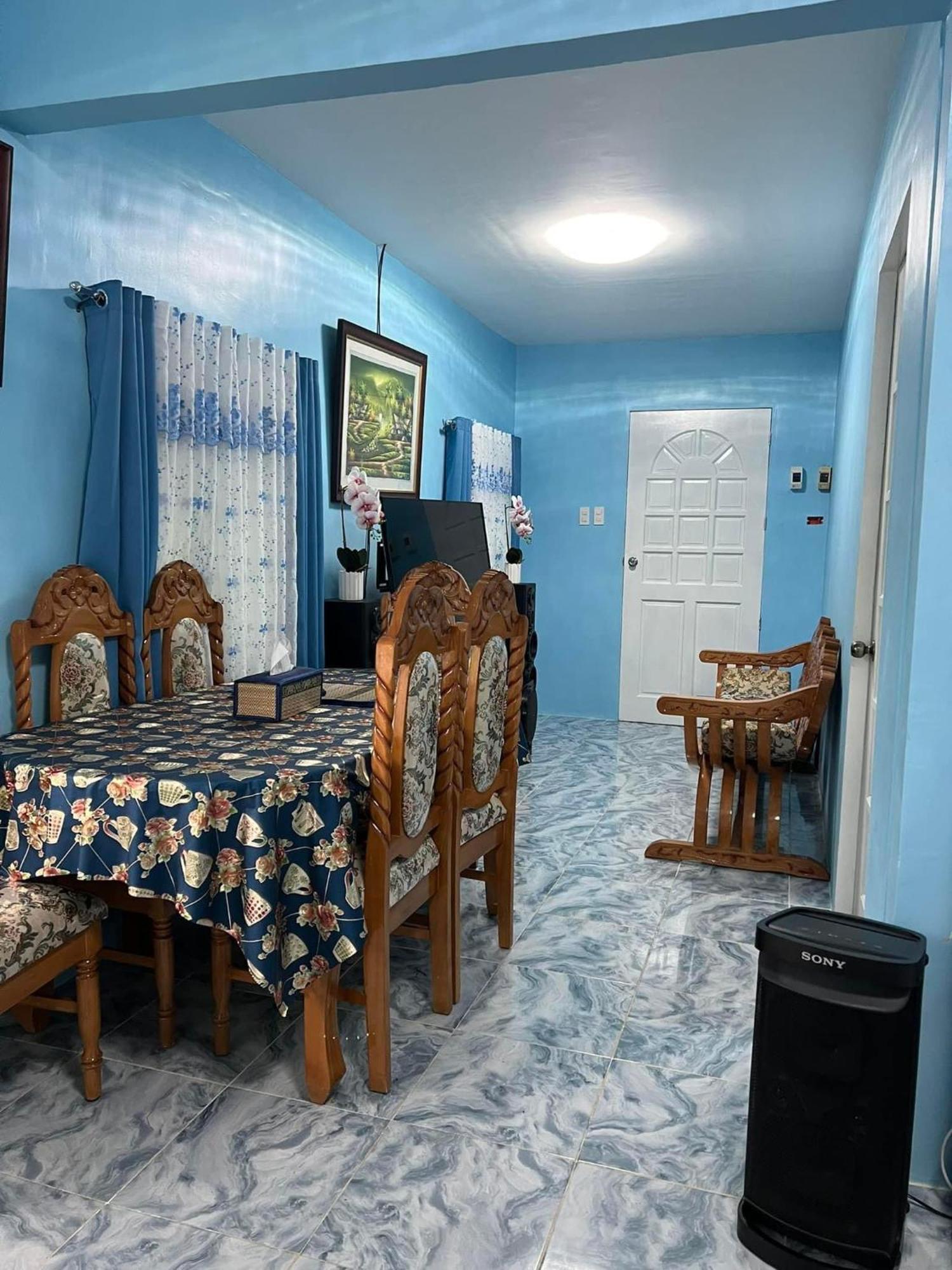 Cabagnow Homestay Анда Екстер'єр фото