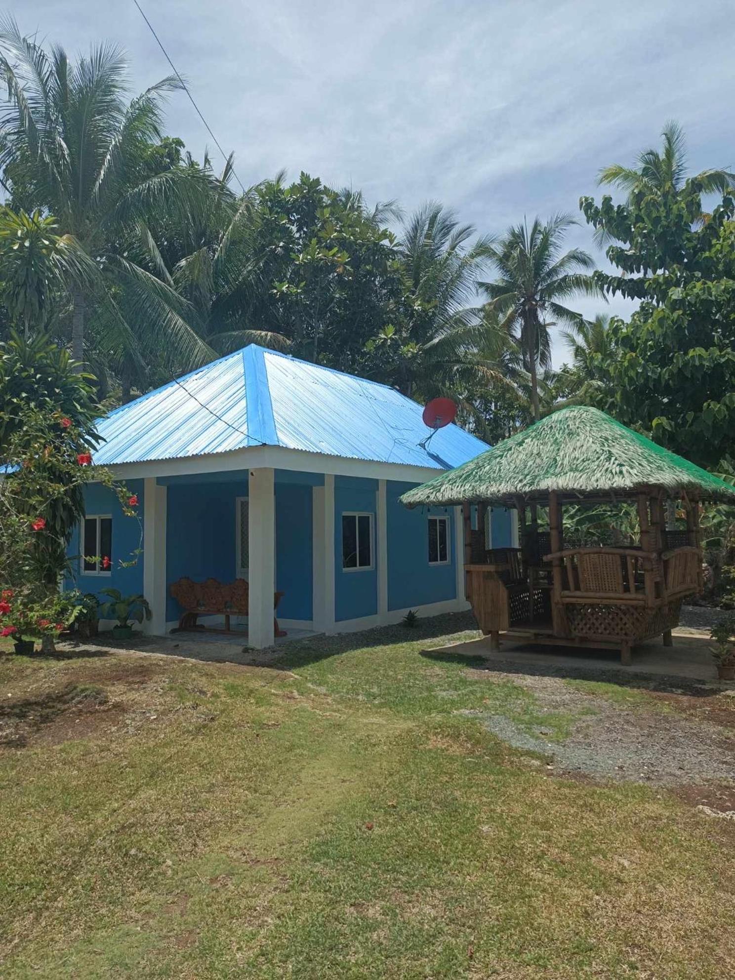 Cabagnow Homestay Анда Екстер'єр фото