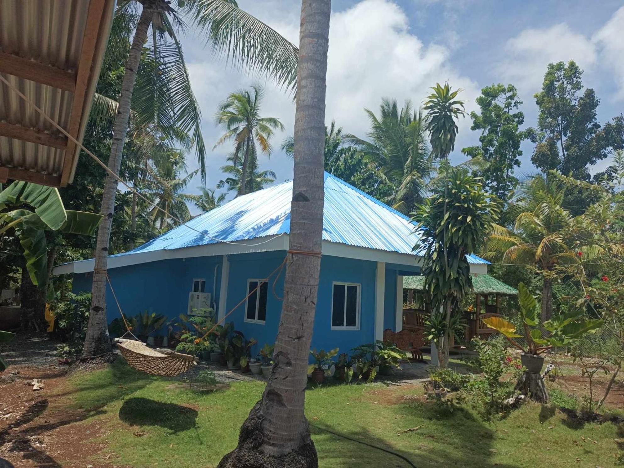 Cabagnow Homestay Анда Екстер'єр фото