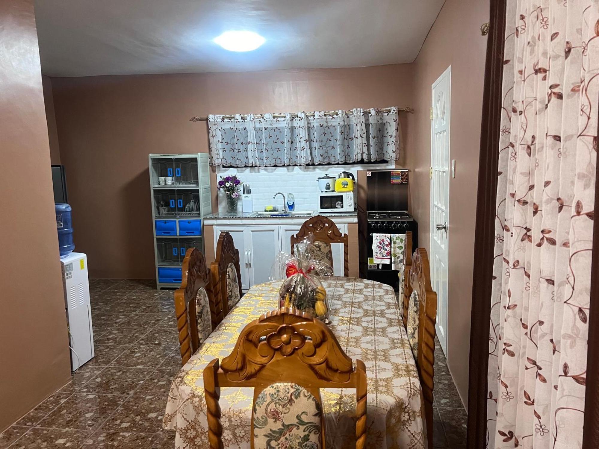 Cabagnow Homestay Анда Екстер'єр фото
