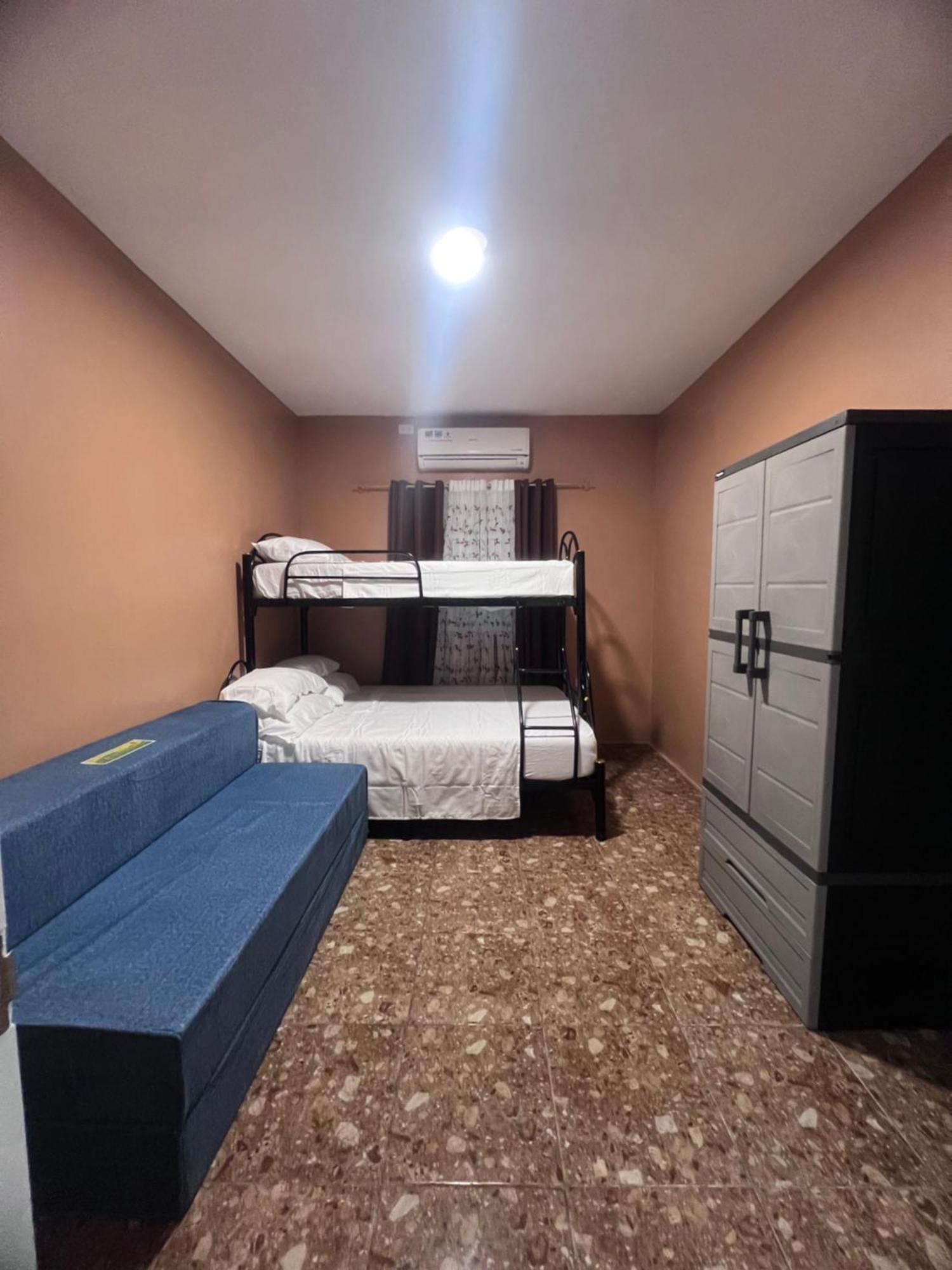 Cabagnow Homestay Анда Екстер'єр фото