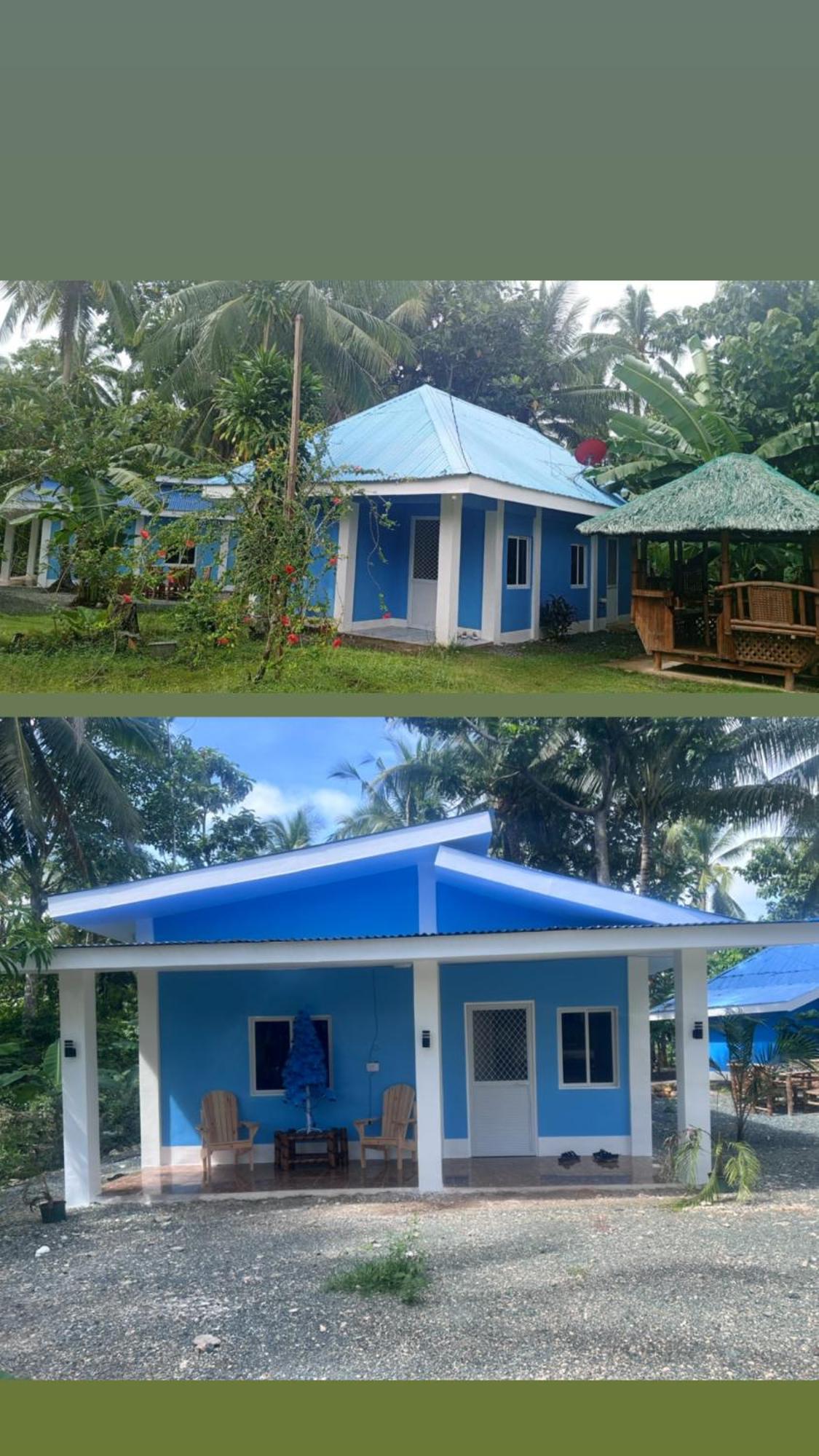 Cabagnow Homestay Анда Екстер'єр фото